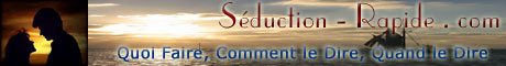 S�duction rapide, pour s�duire comme il faut
