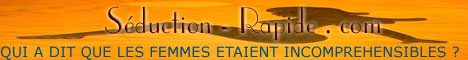 S�duction rapide, pour s�duire comme il faut