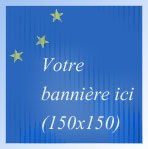 Placez votre publicit� 150x150 ici